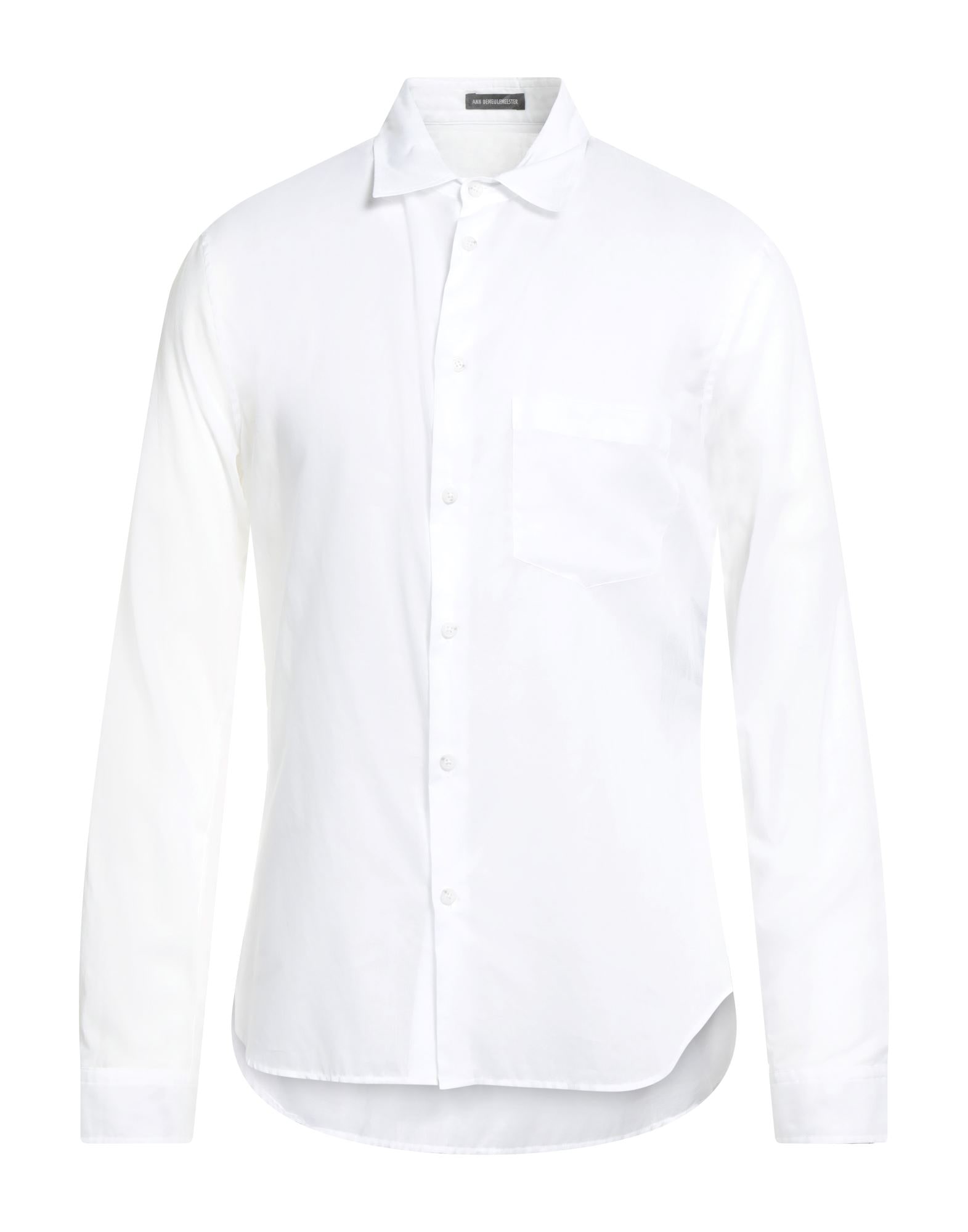 ANN DEMEULEMEESTER - Shirts