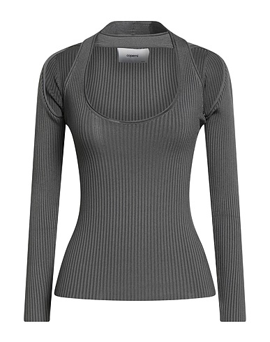 COPERNI Top Grau 100% Viskose