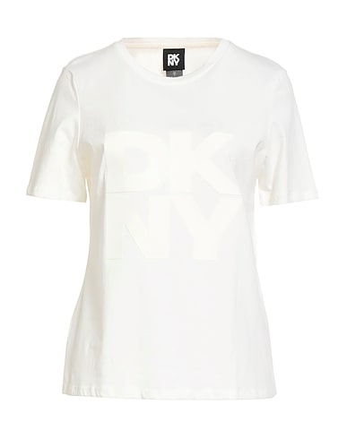 DKNY T-shirt White 100% Cotton