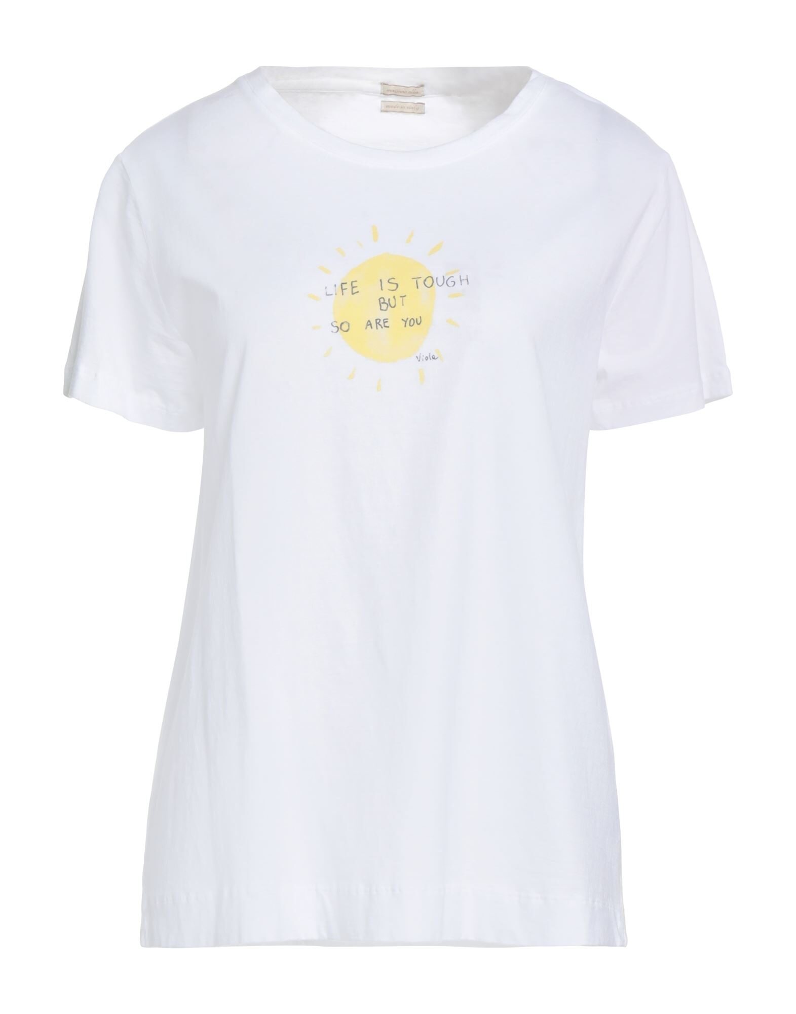 MASSIMO ALBA - T-shirts