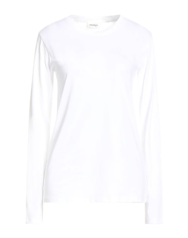 OTTOD'AME Basic T-shirt White 100% Cotton