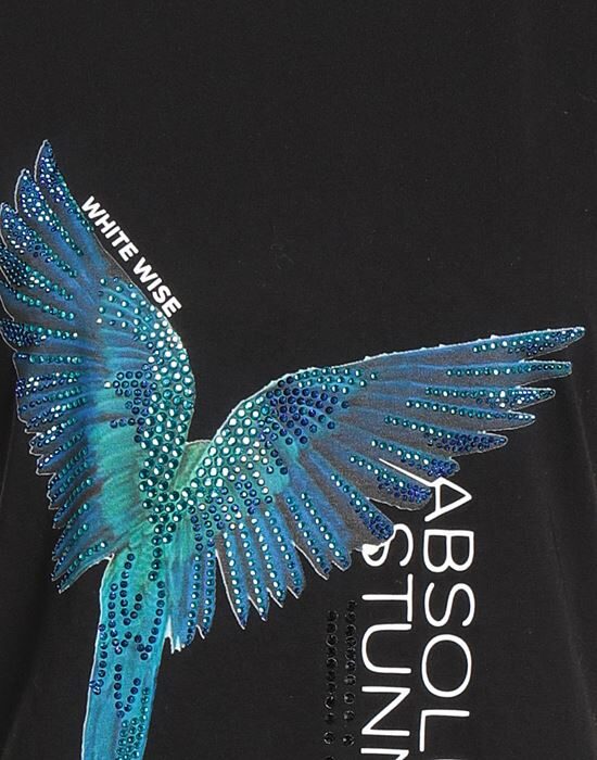 WHITE WISE Футболка