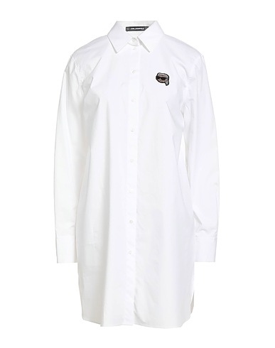 KARL LAGERFELD Shirts 100% Organic cotton