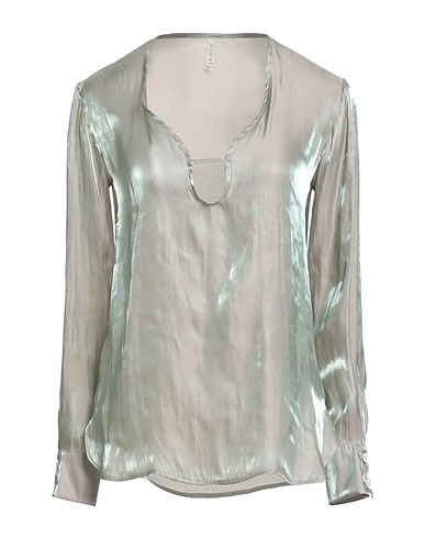 LIIS - JAPAN Top Sage green 100% Polyester