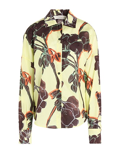TELA Floral shirts & blouses Marigold 100% Cotton