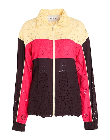 GOEN.J Jacket 100% Cotton