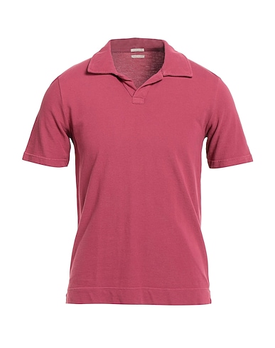 MASSIMO ALBA Polo Porpora 100% Cotone