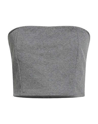 HAVEONE Top Grey 63% Viscose, 35% Polyester, 2% Elastane