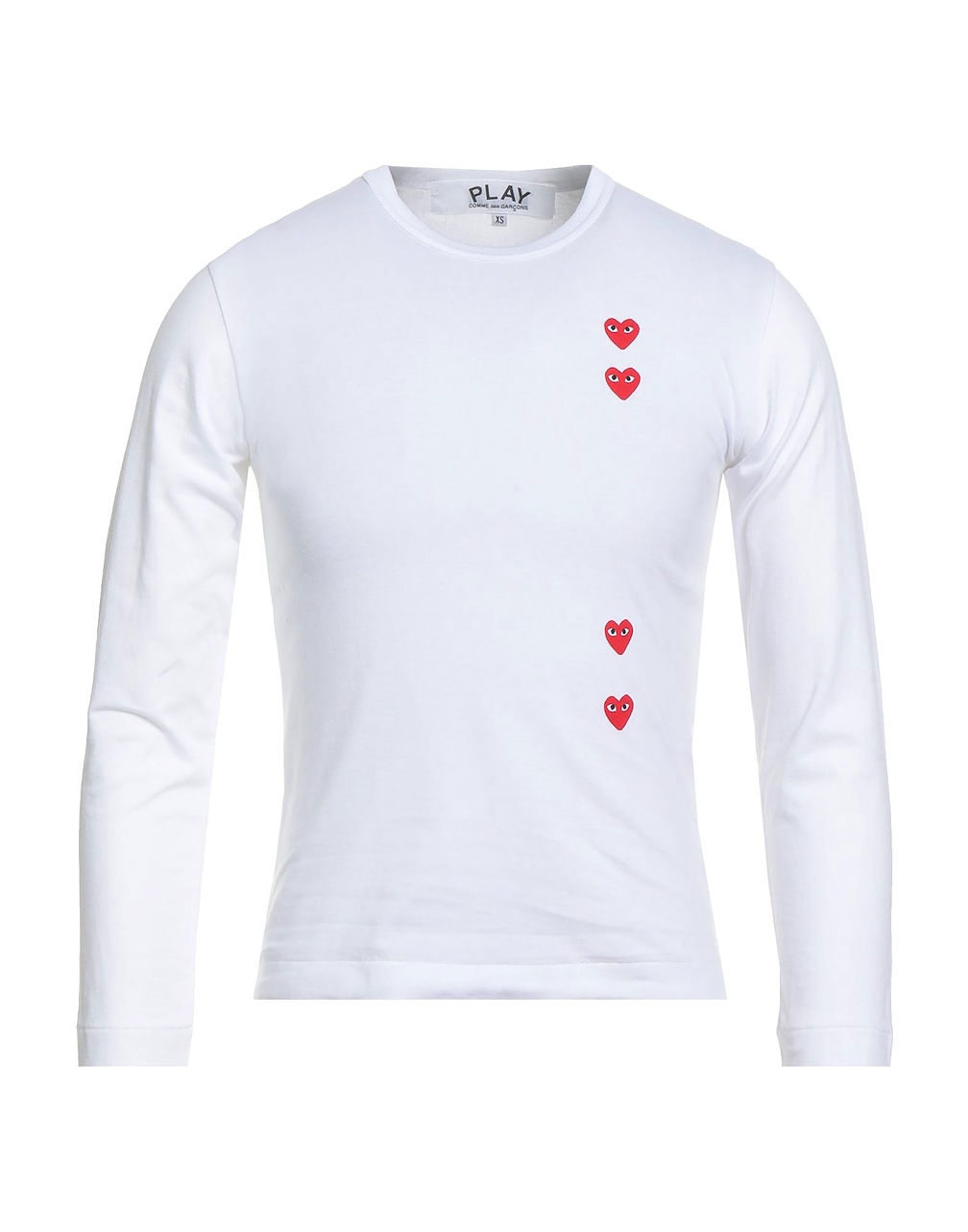 COMME des GARÇONS PLAY - T-shirts