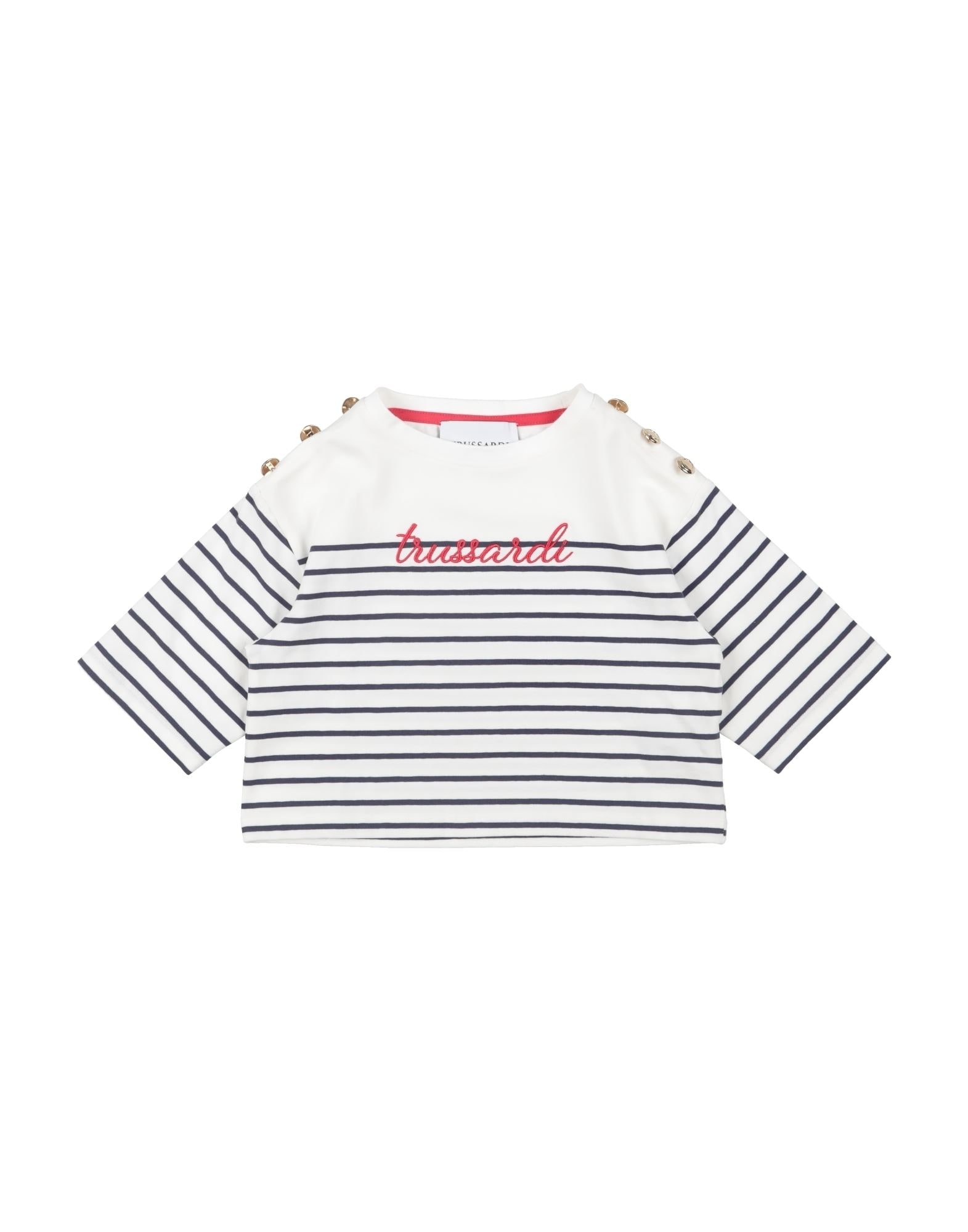 TRUSSARDI JUNIOR - T-shirts