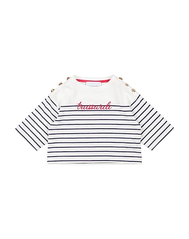 TRUSSARDI JUNIOR Camiseta 95% Algodón, 5% Lycra®