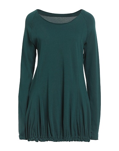 BLACK LABEL Sweatshirt Grün 100% Baumwolle