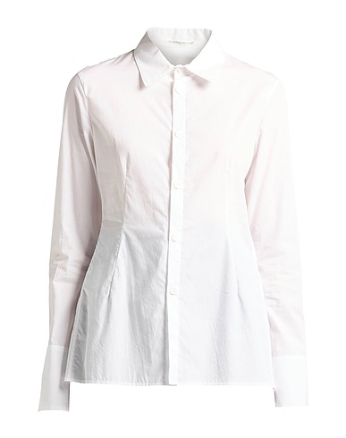 YOHJI YAMAMOTO Camisas y blusas lisas COLLECTION 100% Algodón