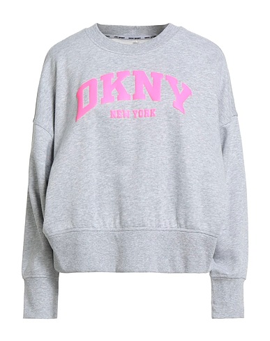 DKNY Felpa SPORT Grigio 60% Cotone, 40% Poliestere