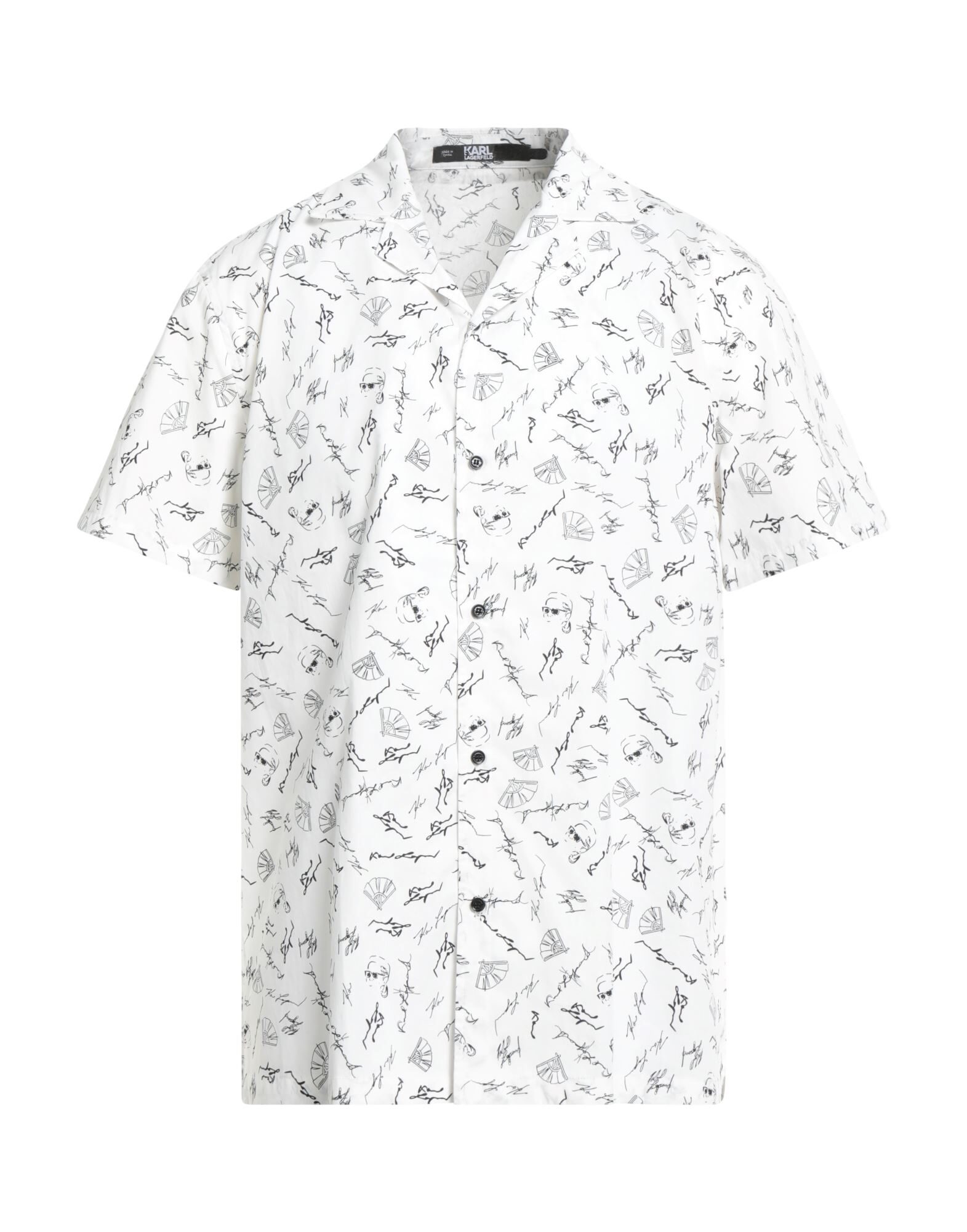 KARL LAGERFELD - Shirts