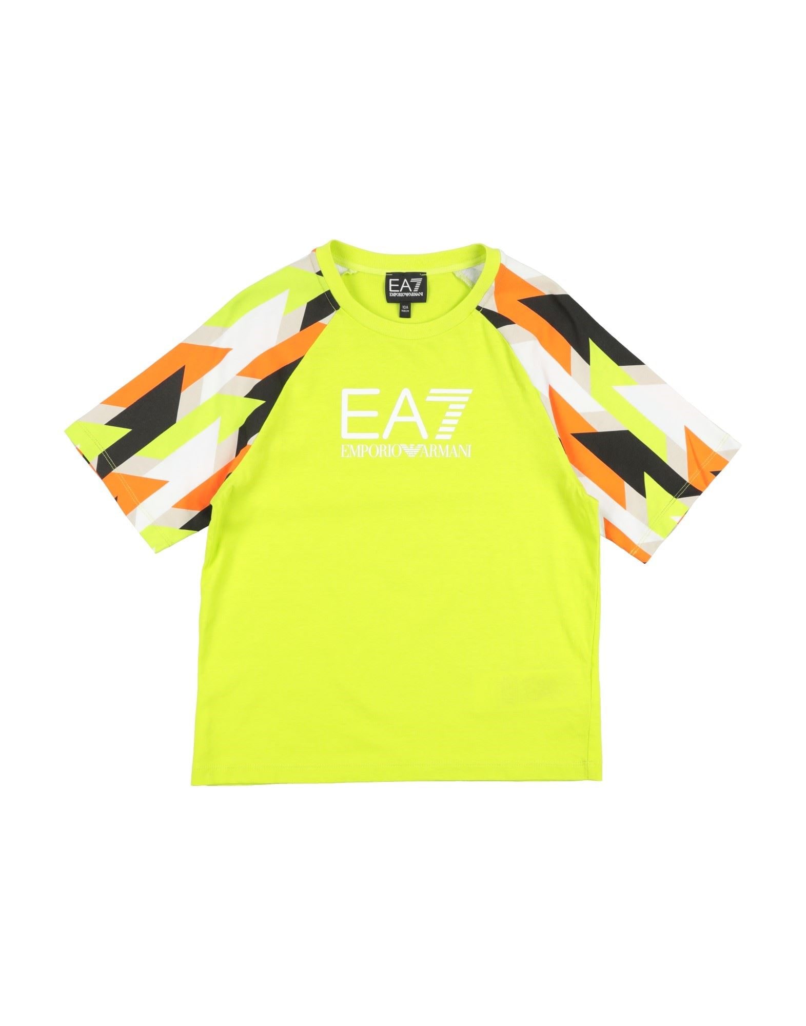 EA7 - T-shirts