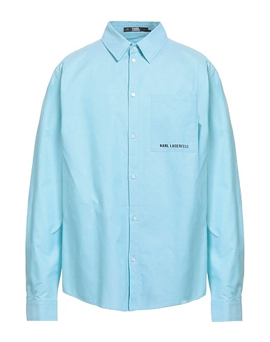 KARL LAGERFELD Shirts 100% Cotton