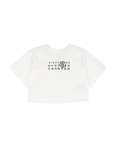 MM6 MAISON MARGIELA T-shirt 100% Cotton