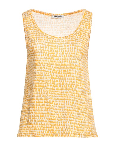 MAX & MOI Top Marigold 100% Linen