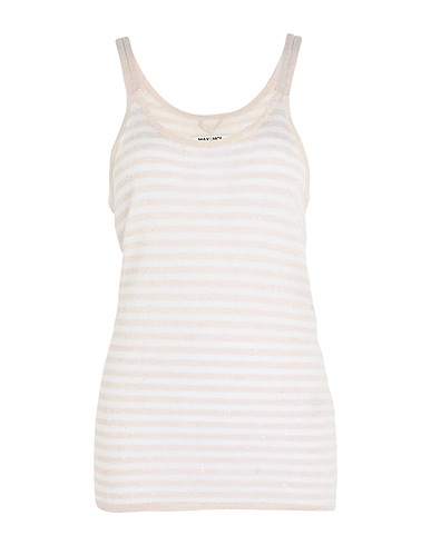 MAX & MOI Top 60% Tencel™, 24% Poliestere, 10% Cachemire, 6% Poliammide