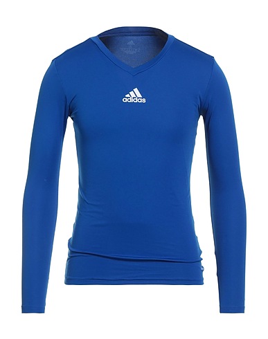 ADIDAS T-shirt Blue 100% Recycled polyester
