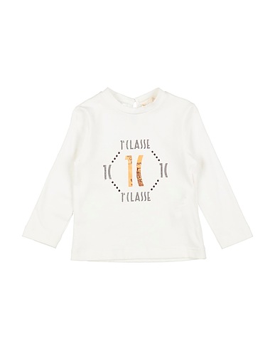 ALVIERO MARTINI 1a CLASSE T-shirt White 96% Cotton, 4% Elastane