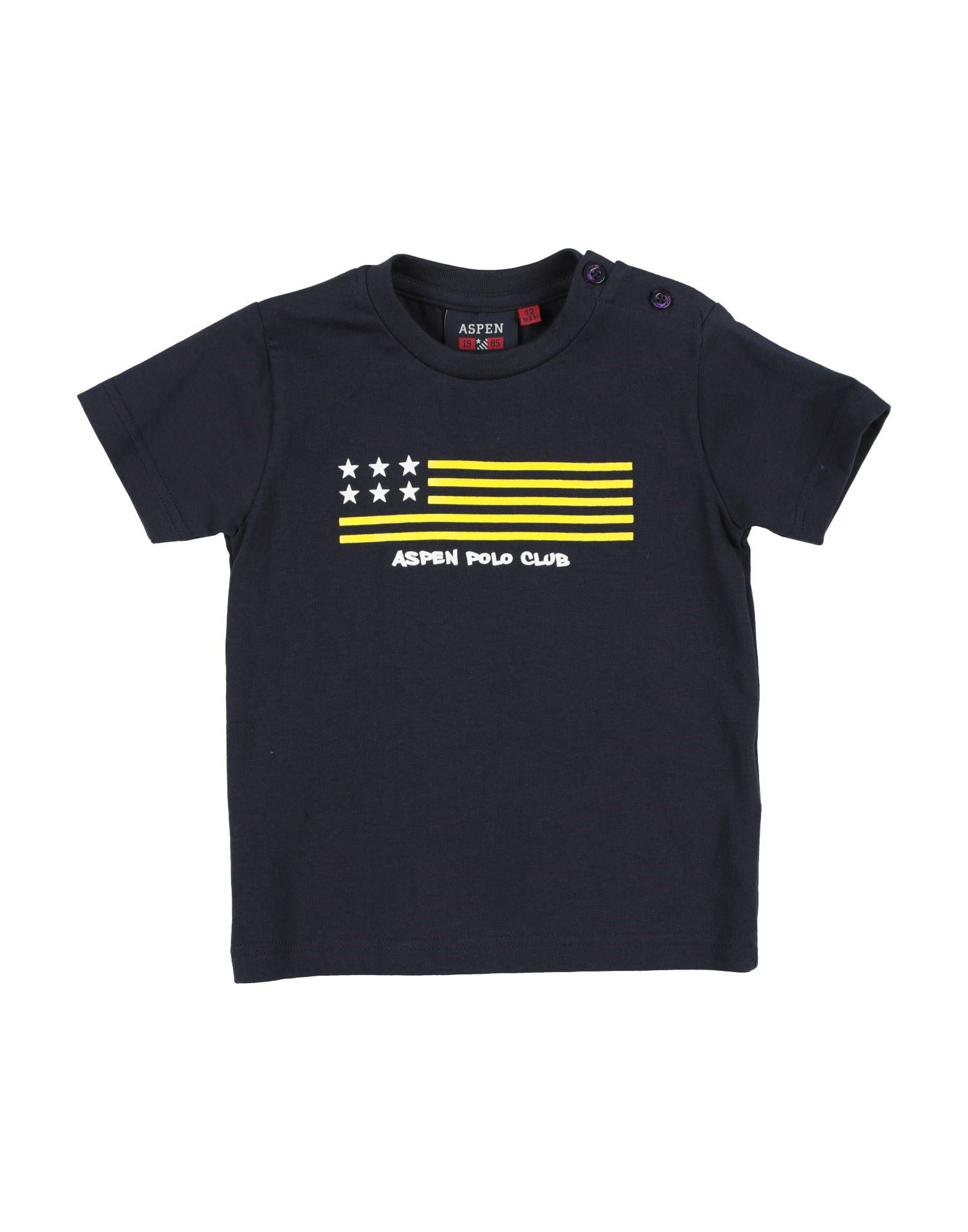 ASPEN POLO CLUB - T シャツ