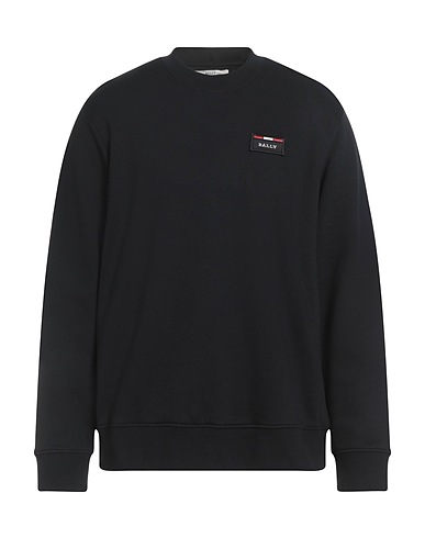 BALLY Sweatshirt 95% Cotton, 5% Nylon, Elastane