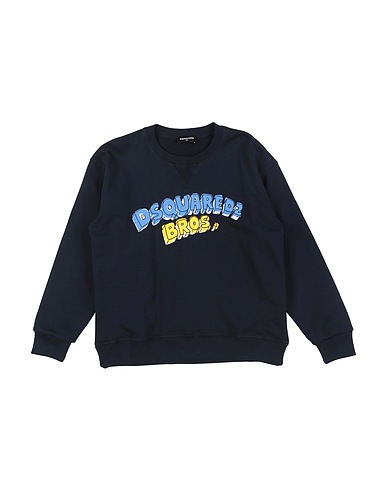 DSQUARED2 Sweatshirt 100% Cotton
