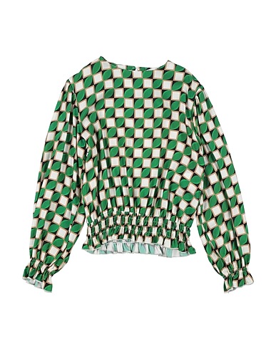 MEILISA BAI Top Green 100% Viscose