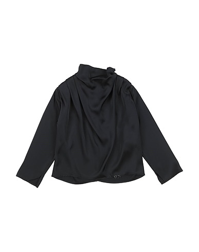 ODI ET AMO Top JUNIOR Black 100% Polyester