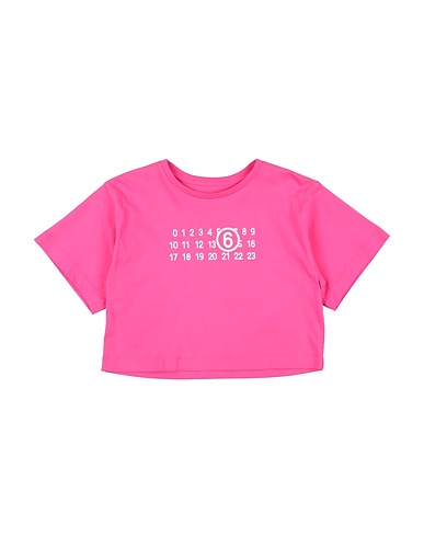 MM6 MAISON MARGIELA T-shirt 100% Cotton