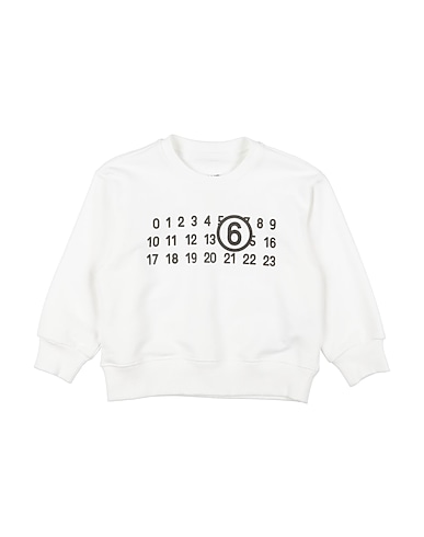 MM6 MAISON MARGIELA Sweat-shirt 100% Coton, Élasthanne