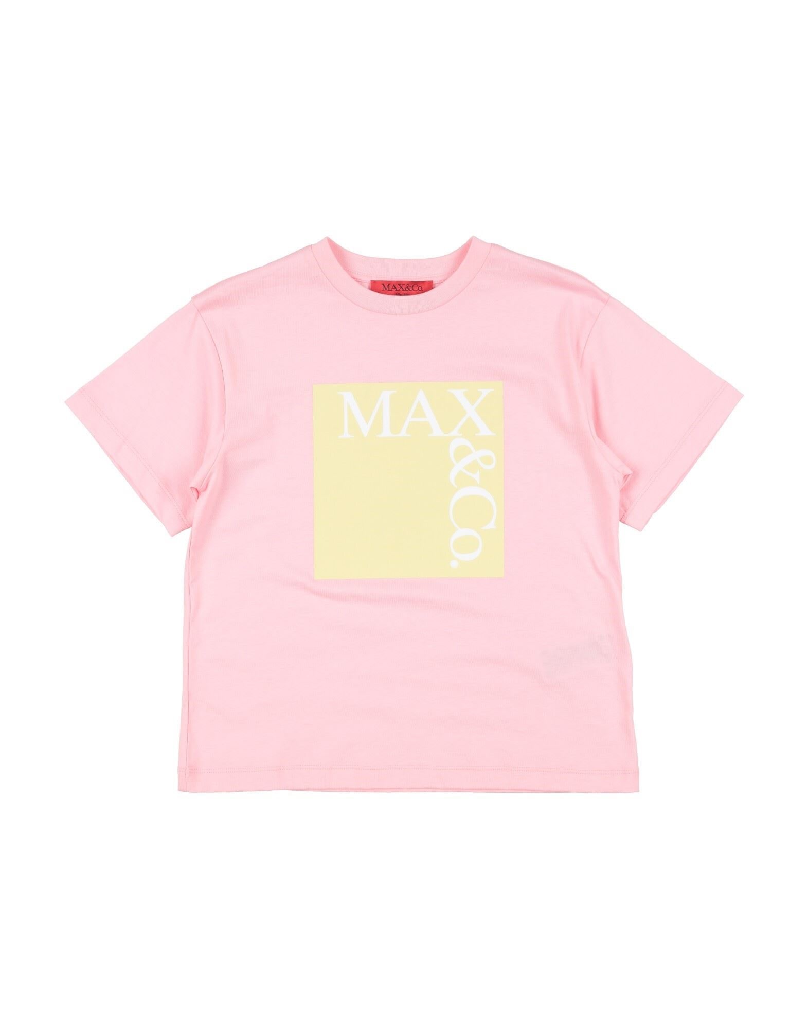 MAX&Co. - T-shirts