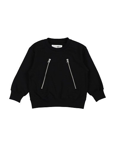 MM6 MAISON MARGIELA Sweatshirt Black 100% Cotton