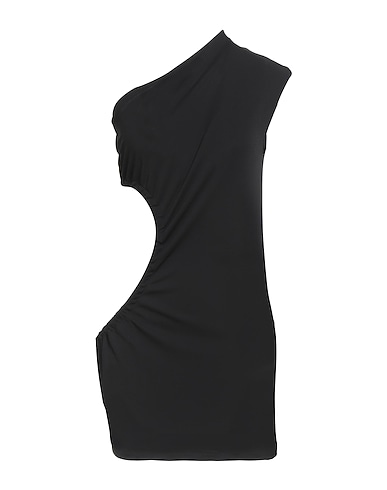 ERIKA CAVALLINI Tops 75% Acetate, 20% Polyamide, 5% Elastane