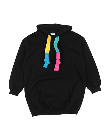 FUN & FUN Felpa Nero 68% Poliestere, 32% Rayon