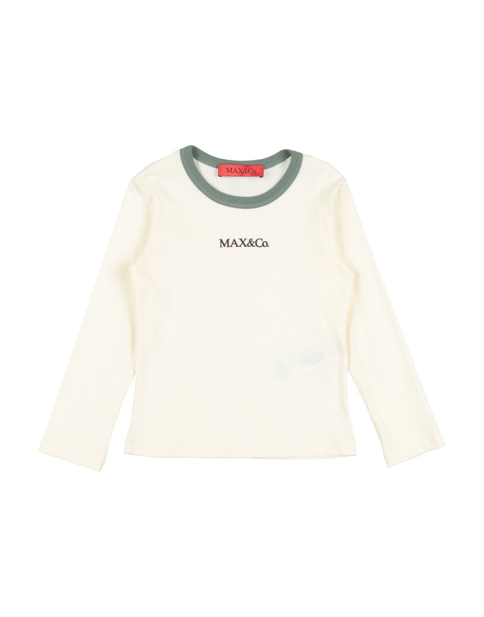 MAX&Co. - T-shirts