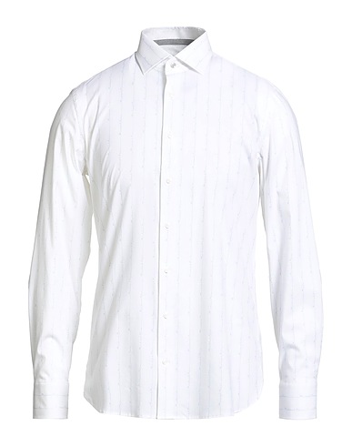 MICHAEL KORS MENS Chemise fantaisie 98% Coton, 2% Élasthanne