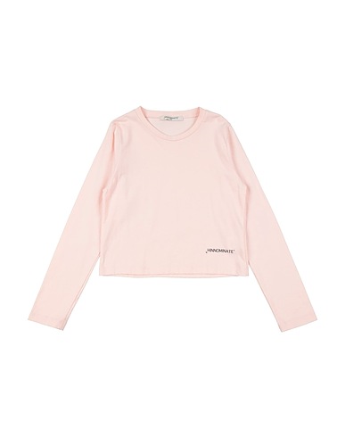 HINNOMINATE T-shirt KIDS Light pink 100% Cotton