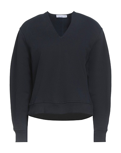 MVP WARDROBE Sweatshirt Nachtblau 73% Baumwolle, 27% Polyester