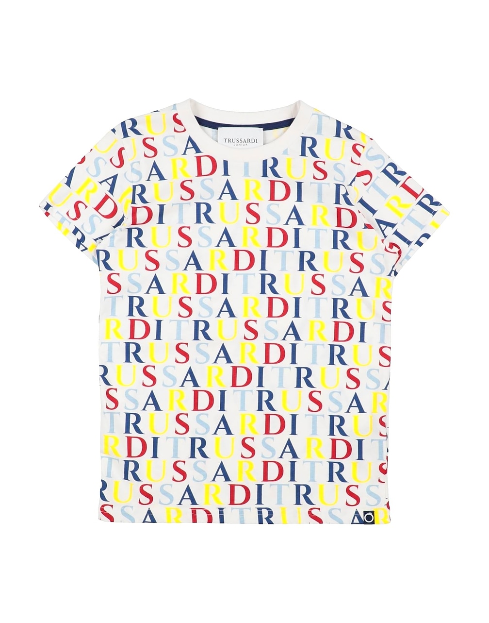 TRUSSARDI JUNIOR - T-shirts