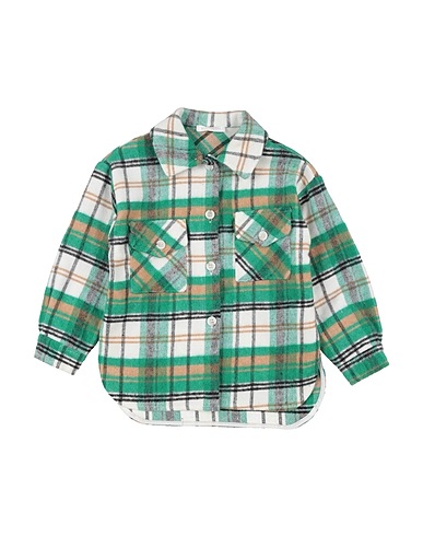 MEILISA BAI Patterned shirts & blouses 30% Cotton, 28% Acrylic, 23% Polyester, 12% Wool, 7% Other Fibres