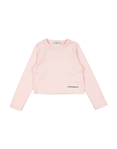 HINNOMINATE T-shirt KIDS Light pink 100% Cotton