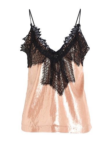 MERCI ITALIA Cami Sand 100% Polyester