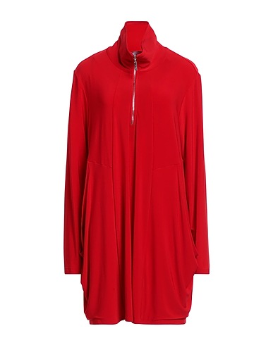 JOSEPH RIBKOFF Kurzes Kleid Rot 96% Polyester, 4% Elastan
