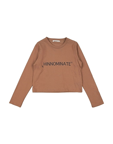 HINNOMINATE T-Shirt KIDS NOCCIOLA 100% Baumwolle