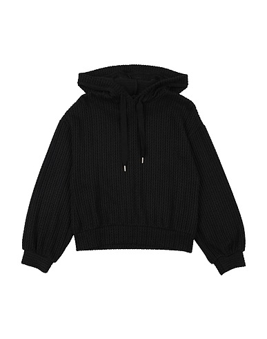 MEILISA BAI Hooded track jacket 54% Viscose, 26% Polyamide, 20% Polyester