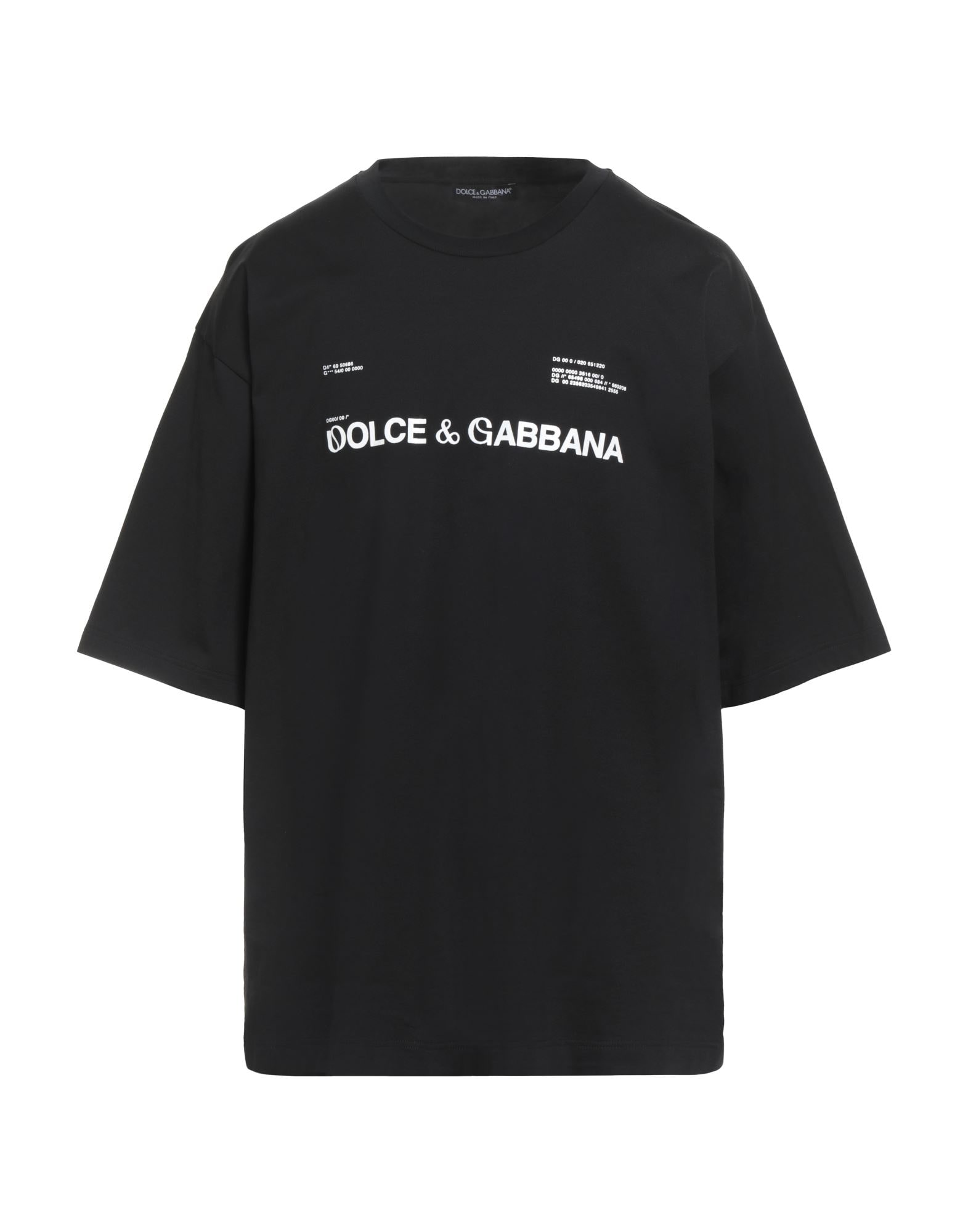 DOLCE&GABBANA - T-shirts