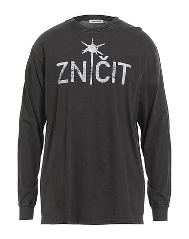 UNDERCOVER T-shirt Charcoal 100% Cotton